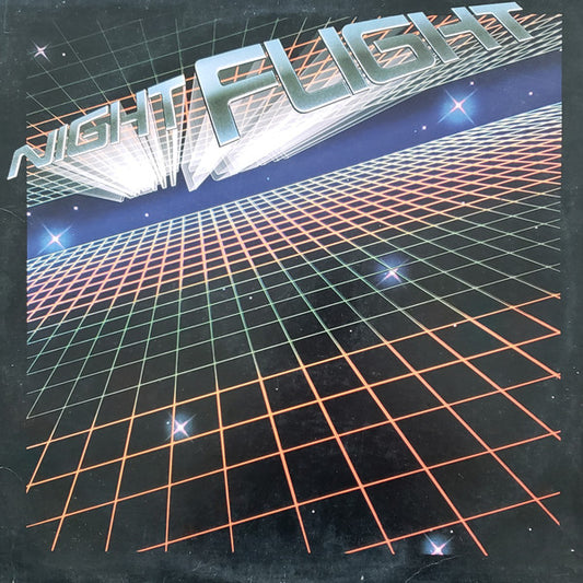 Various : Night Flight (LP, Comp, 74 )