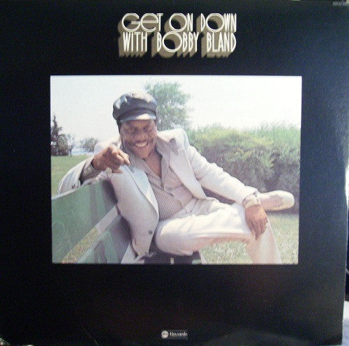 Bobby Bland : Get On Down With Bobby Bland (LP, Album, Ter)