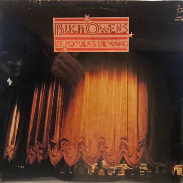 Buck Owens : Buck Owens By Popular Demand (LP, Album)