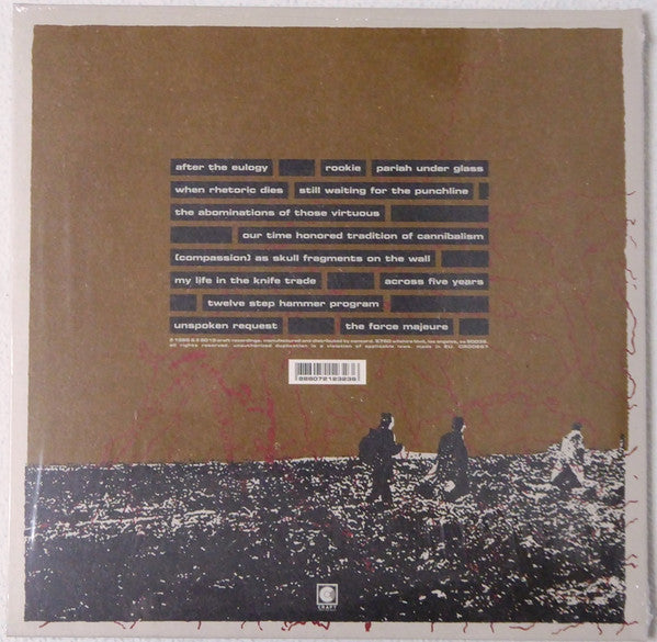 Boysetsfire : After The Eulogy (LP, Album, RE, RM)