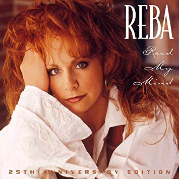 Reba McEntire : Read My Mind (LP, Album, RE, 25t)