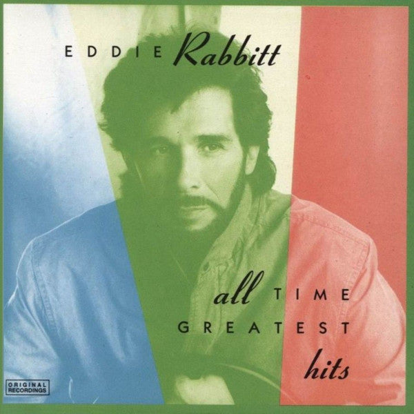 Eddie Rabbitt : All Time Greatest Hits (CD, Comp, SRC)