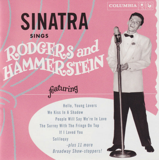 Frank Sinatra : Sinatra Sings Rodgers And Hammerstein (CD, Comp, Mono)