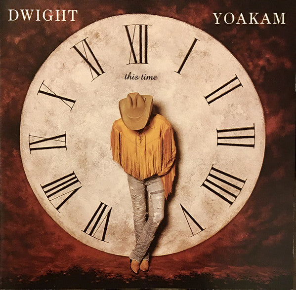 Dwight Yoakam : This Time (CD, Album, SRC)