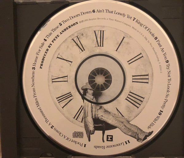Dwight Yoakam : This Time (CD, Album, SRC)