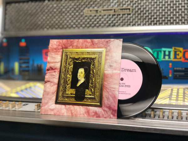 Blue Dream (4) : Freedom Eyes (7", Single)