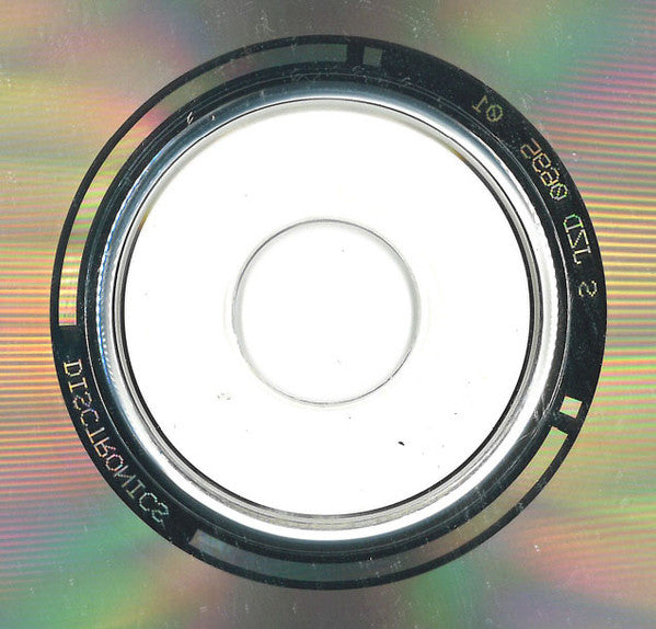 Various : Jazziz Magazine On-Disc - June 1995 (CD, Comp, Promo)