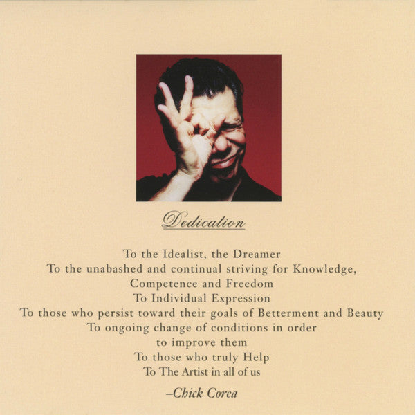 Chick Corea & Origin (12) : Change (CD, Album)