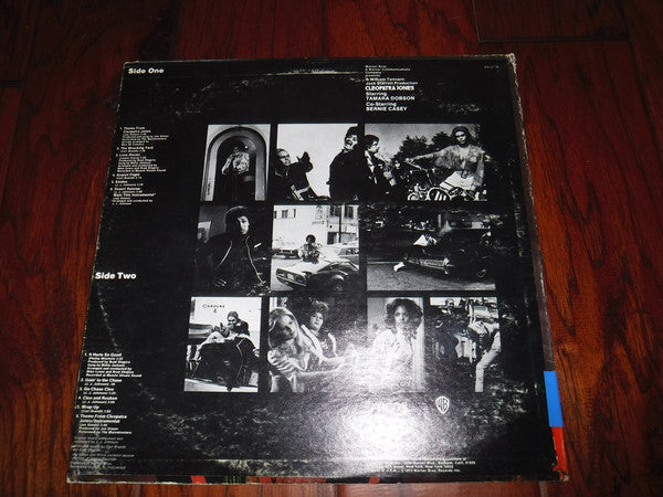 Joe Simon And Millie Jackson : Cleopatra Jones (Original Soundtrack From The Motion Picture) (LP, Album, Promo)