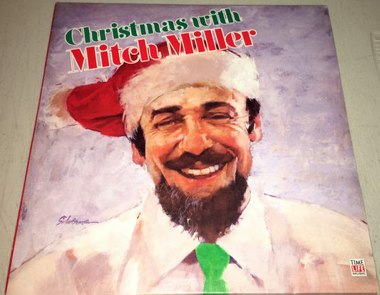 Mitch Miller : Christmas With Mitch Miller (LP, Album)