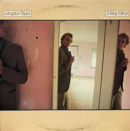 Livingston Taylor : 3-Way Mirror (LP, Album, Ter)