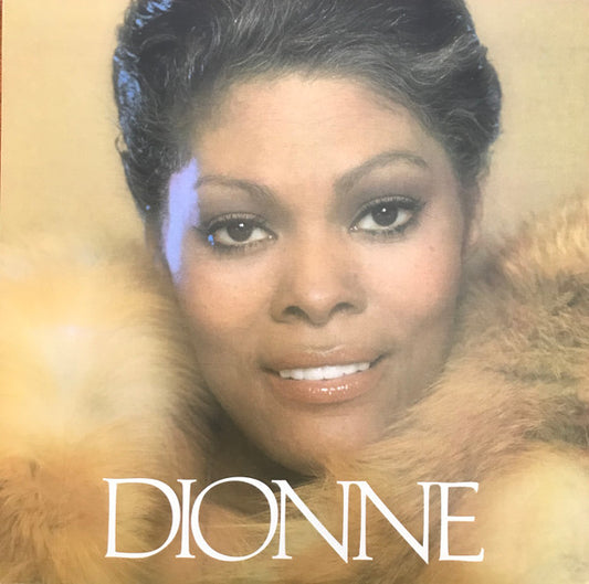 Dionne Warwick : Dionne (LP, Album, San)
