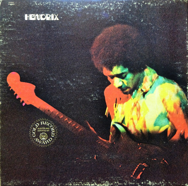 Hendrix* : Band Of Gypsys (LP, Album, RE, Gat)