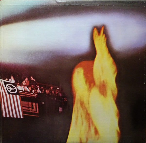 Hendrix* : Band Of Gypsys (LP, Album, RE, Gat)