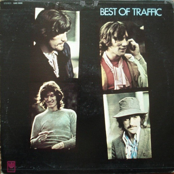 Traffic : Best Of Traffic (LP, Comp, RE, Ter)