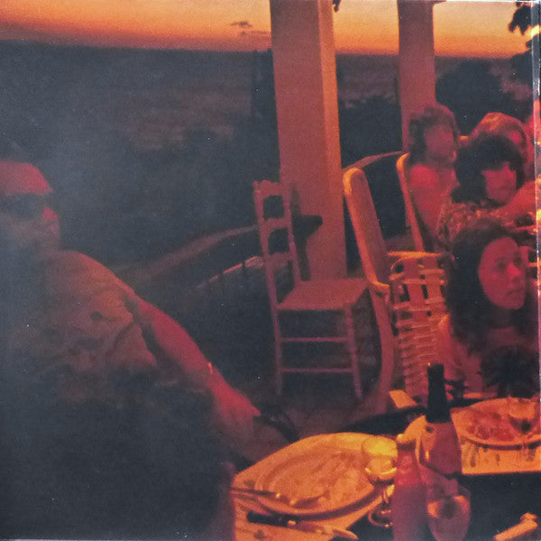 Climax Blues Band : Real To Reel (LP, Album, Jac)