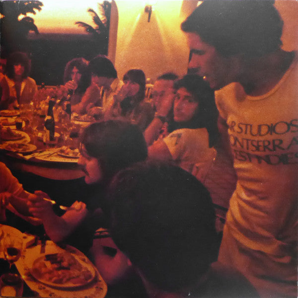 Climax Blues Band : Real To Reel (LP, Album, Jac)