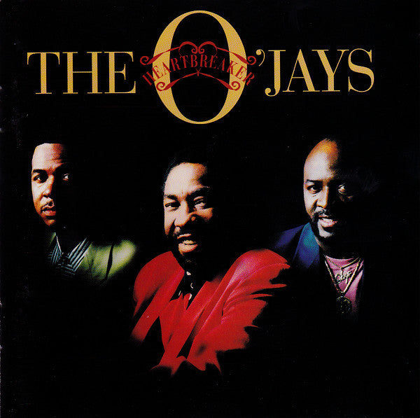 The O'Jays : Heartbreaker (CD, Album, Club)
