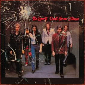 The Sports : Don't Throw Stones (LP, Album, Ter)