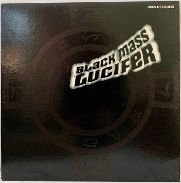 Lucifer (2) : Black Mass (LP, Album)