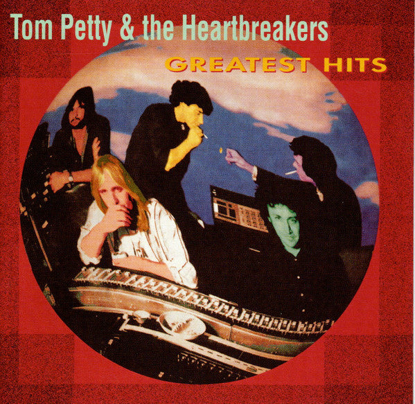 Tom Petty & The Heartbreakers* : Greatest Hits (CD, Comp, RP)