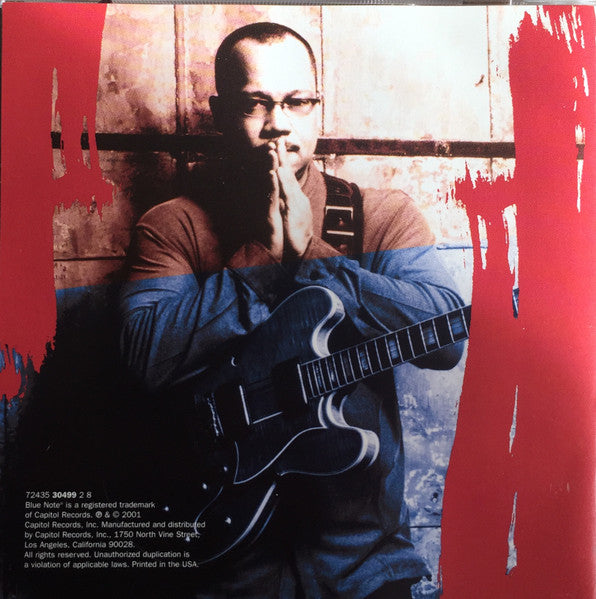 Rodney Jones : Soul Manifesto (CD, Album, Club)