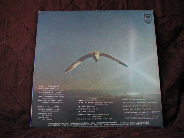 It's A Beautiful Day : It's A Beautiful Day (LP, Album, Ter)