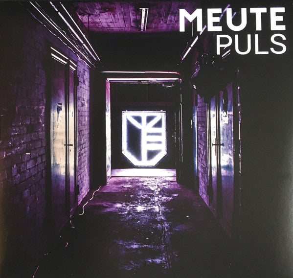 Meute : Puls (2xLP, Album)