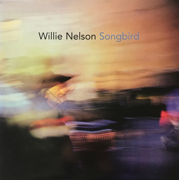 Willie Nelson : Songbird (LP, Album, 180)