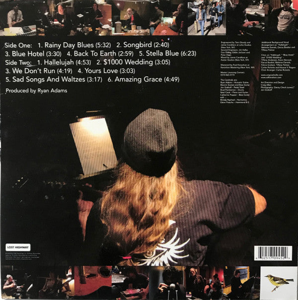 Willie Nelson : Songbird (LP, Album, 180)