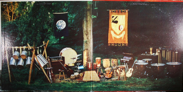 Paul Winter (2) / Winter Consort* : Icarus (LP, Album, RP, Ora)