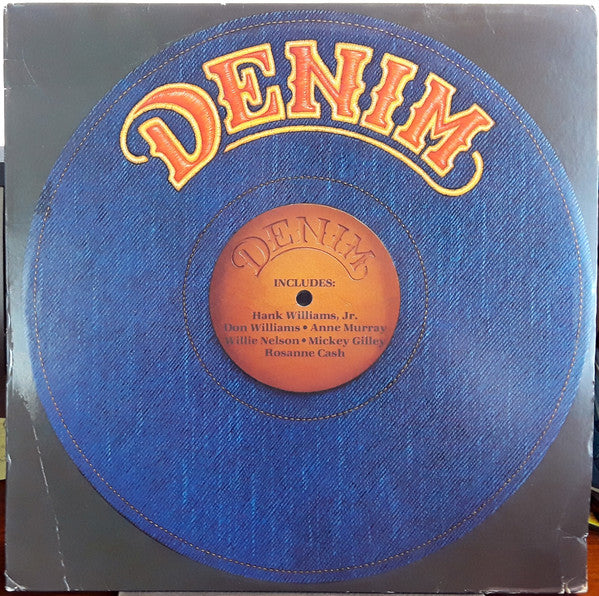 Various : Denim (LP, Album, Comp)