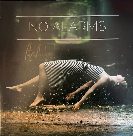 No Alarms : No Alarms EP (12", EP, Ltd, Gre)
