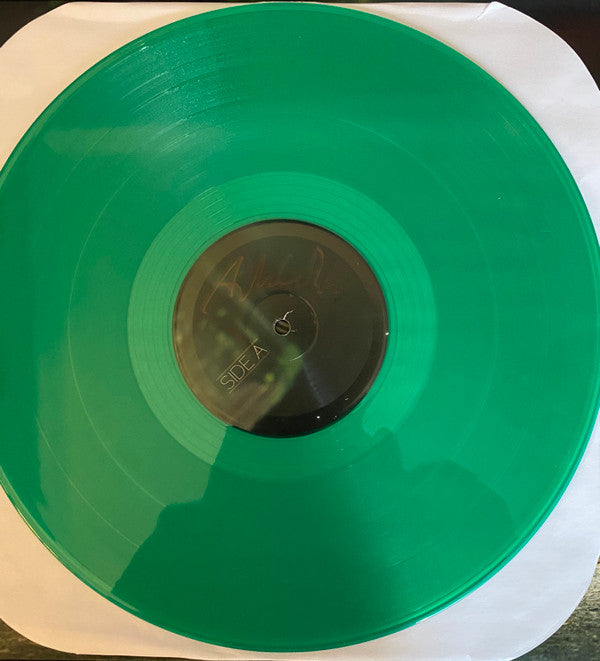 No Alarms : No Alarms EP (12", EP, Ltd, Gre)