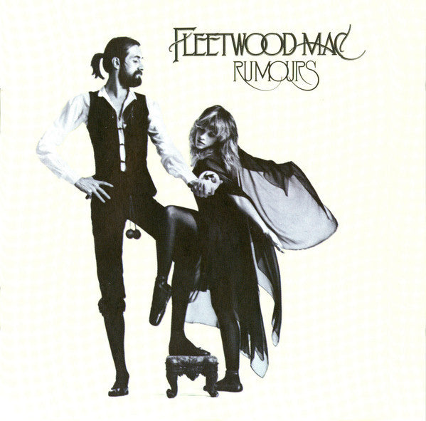 Fleetwood Mac : Rumours (CD, Album, RE, RP)