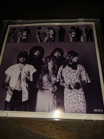 Fleetwood Mac : Rumours (CD, Album, RE, RP)