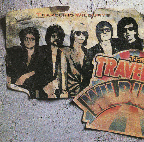 Traveling Wilburys : Volume One (CD, Album)