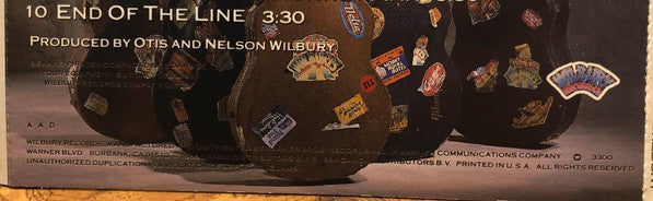Traveling Wilburys : Volume One (CD, Album)