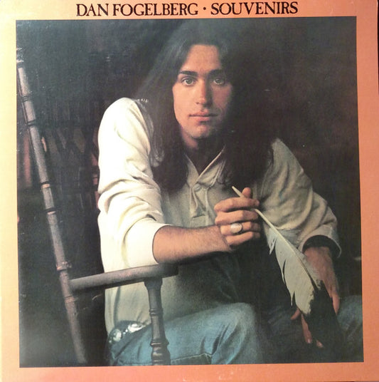 Dan Fogelberg : Souvenirs (LP, Album, RE, Pit)
