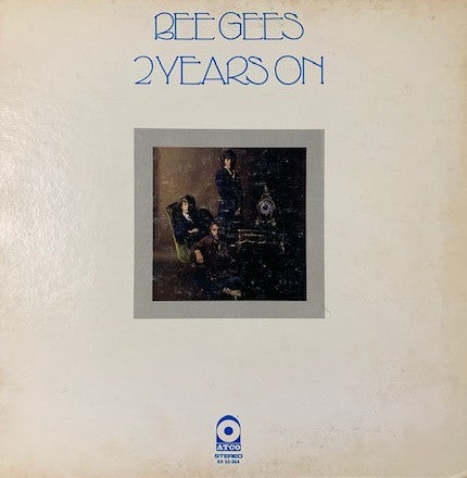 Bee Gees : 2 Years On (LP, Album)
