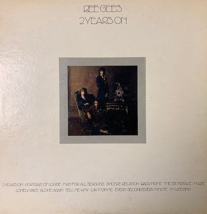 Bee Gees : 2 Years On (LP, Album)
