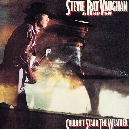 Stevie Ray Vaughan And Double Trouble* : Couldn't Stand The Weather (2xLP, Album, Ltd, RE, RM, 180)