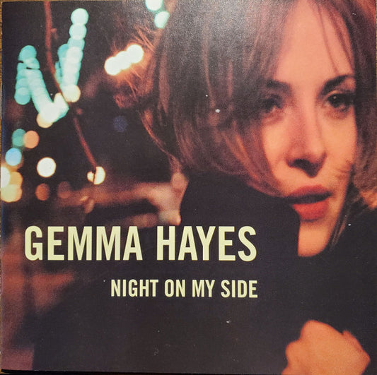 Gemma Hayes : Night On My Side (CD, Club, Enh, RE)