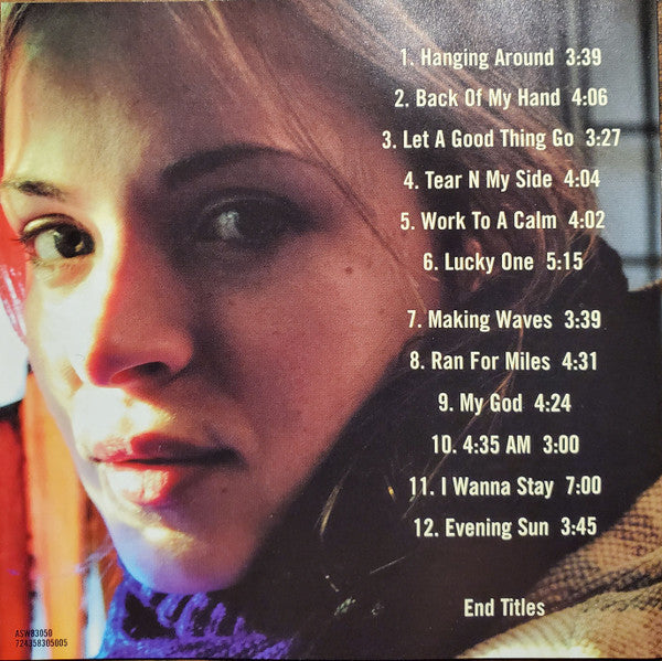 Gemma Hayes : Night On My Side (CD, Club, Enh, RE)