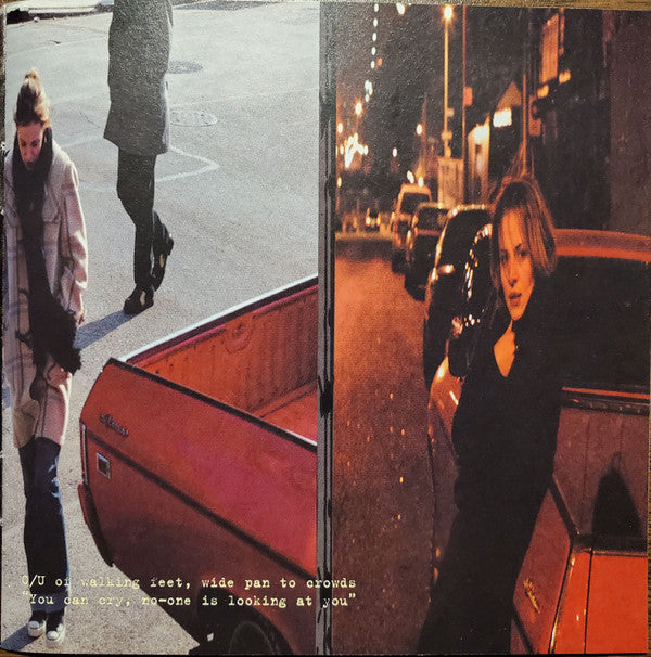 Gemma Hayes : Night On My Side (CD, Club, Enh, RE)
