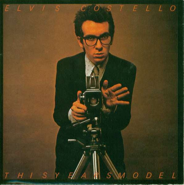 Elvis Costello : This Year's Model (CD, Album, RE, RM)