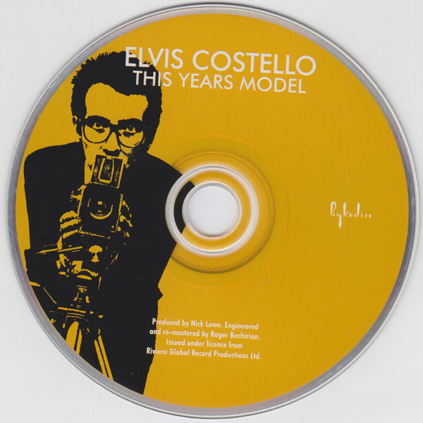 Elvis Costello : This Year's Model (CD, Album, RE, RM)