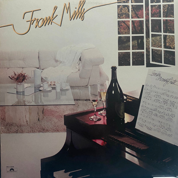 Frank Mills : Sunday Morning Suite (LP, Album, 26 )