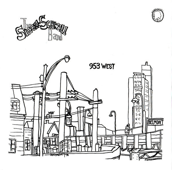 The Siegel-Schwall Band : 953 West (CD, Album, RE)
