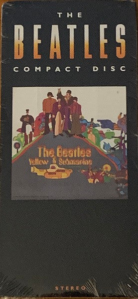 The Beatles : Yellow Submarine (CD, Album, RE, Lon)